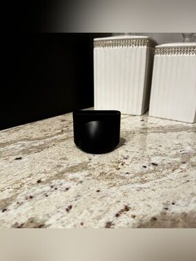 Black Blow Dryer Attachment